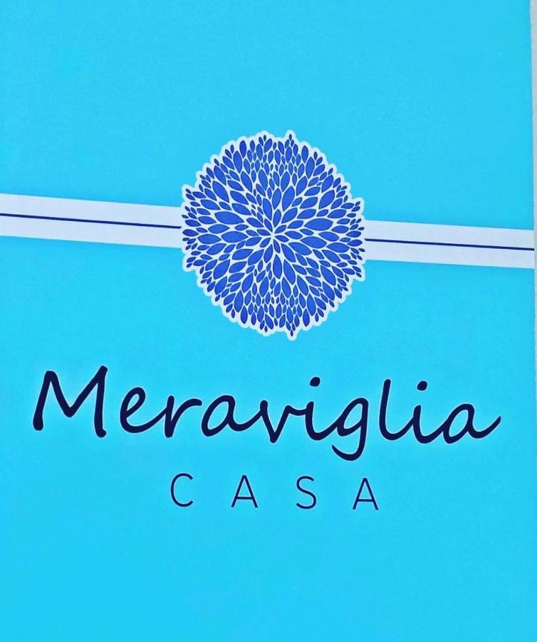 "Meraviglia Casa" Ariadne 카토다라초 외부 사진