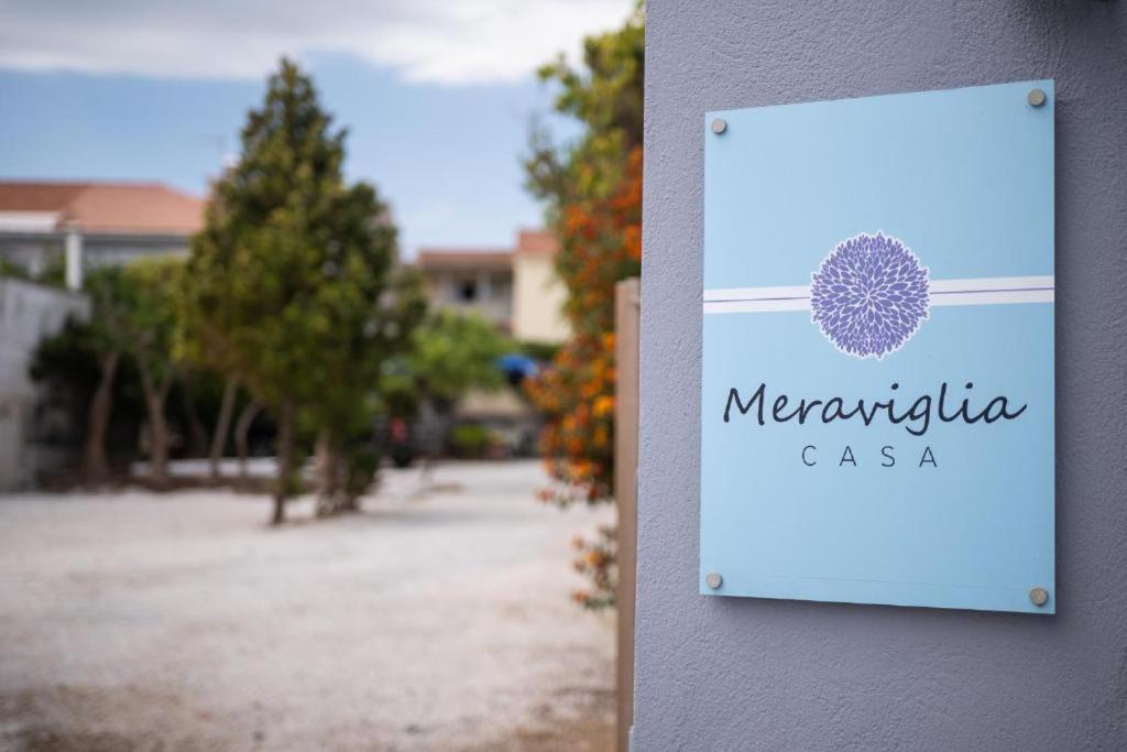 "Meraviglia Casa" Ariadne 카토다라초 외부 사진